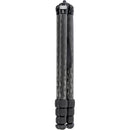 Really Right Stuff TFCX-14L Tall Carbon Fiber Crossover Tripod