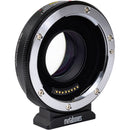 Metabones Canon EF Lens to Micro Four Thirds T Speed Booster ULTRA 0.71x Mark II