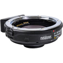 Metabones T Speed Booster XL 0.64x Mark II (Canon EF to Micro Four Thirds)