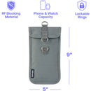 Luxor CellGuard RFID-Blocking Phone Pouch