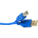 Boom Collaboration USB-B to USB-A 3.0 Cable (10')