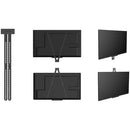 Boom Collaboration TV Mount for AURA & HALO Video Bars