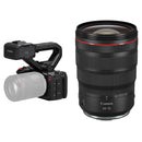 Canon EOS C50 Full-Frame Cinema Camera with 24-70mm f/2.8 L IS USM Lens Kit