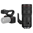 Canon EOS C50 Full-Frame Cinema Camera with 24-105mm f/2.8 L IS USM Z Lens Kit