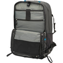 NYA-EVO FJORD 60-C Gen 4 Camera Backpack (Pine Green, 44L)