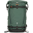 NYA-EVO FJORD 60-C Gen 4 Camera Backpack (Pine Green, 44L)