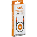 Jupio 100W USB-C Cable (2.3')