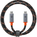 Jupio 240W Thunderbolt 4 Cable (2.5')