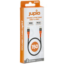 Jupio 100W USB-C Cable (4.9')