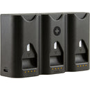 Jupio Tri-Charge Air3 for Canon LP-E6