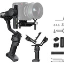 Zhiyun CINEPEER CRANE 4E Gimbal Stabilizer and Sling Grip Kit