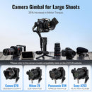 Zhiyun CINEPEER CRANE 4E Gimbal Stabilizer and Sling Grip Kit