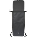 NYA-EVO Fjord 28 Bike Waterproof Pannier Bag (Graphite Black, 28L)