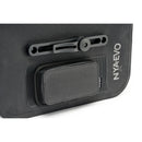 NYA-EVO Fjord 28 Bike Waterproof Pannier Bag (Graphite Black, 28L)