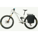 NYA-EVO Fjord 28 Bike Waterproof Pannier Bag (Graphite Black, 28L)