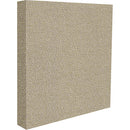 Auralex AuraPanel Fabric Wrapped Wood Frame Absorption Panel (Burch Chino, 3.7 x 24 x 24")
