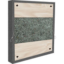 Auralex AuraPanel Fabric Wrapped Wood Frame Absorption Panel (Burch Granite, 3.7 x 24 x 24")