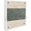 Auralex AuraPanel Fabric Wrapped Wood Frame Absorption Panel (Burch Lunar, 3.7 x 24 x 24")
