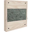 Auralex AuraPanel Fabric Wrapped Wood Frame Absorption Panel (Burch Parchment, 3.7 x 24 x 24")