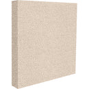 Auralex AuraPanel Fabric Wrapped Wood Frame Absorption Panel (Burch Parchment, 3.7 x 24 x 24")
