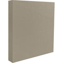 Auralex AuraPanel Fabric Wrapped Wood Frame Absorption Panel (Liba Quarry Tan, 3.7 x 24 x 24")
