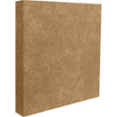 Auralex AuraPanel Fabric Wrapped Wood Frame Absorption Panel (SonoSuede Tan, 3.7 x 24 x 24")