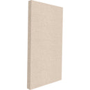 Auralex AuraPanel Fabric Wrapped Wood Frame Absorption Wall Panel (Burch Parchment, 3.7 x 24 x 48")
