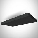 Auralex AuraPanel Ceiling or Corner Panel (Burch Black, 3.7 x 24 x 48")
