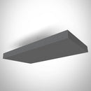 Auralex AuraPanel Ceiling or Corner Panel (Burch Granite, 3.7 x 24 x 48")