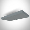 Auralex AuraPanel Ceiling or Corner Panel (Burch Shark, 3.7 x 24 x 48")