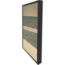 Auralex AuraPanel Ceiling or Corner Panel (Liba Black, 3.7 x 24 x 48")