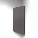 Auralex AuraPanel Ceiling or Corner Panel (Liba Steel, 3.7 x 24 x 48")