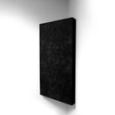 Auralex AuraPanel Ceiling or Corner Panel (SonoSuede Black, 3.7 x 24 x 48")