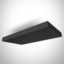 Auralex AuraPanel Ceiling or Corner Panel (SonoSuede Black, 3.7 x 24 x 48")