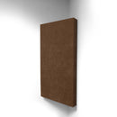 Auralex AuraPanel Ceiling or Corner Panel (SonoSuede Brown, 3.7 x 24 x 48")
