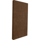 Auralex AuraPanel Ceiling or Corner Panel (SonoSuede Brown, 3.7 x 24 x 48")