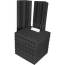 Auralex Project1 Roominator Bundle (Charcoal)