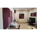 Auralex Project1 Roominator Bundle (Purple)