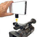 Frezzi LCL-180 Pocket Bi-Color LED Panel with Magnetic Mount (Camera Shoot 3-Light Kit)