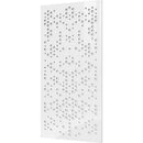 Auralex Fusion Arecibo Acoustical Tuning Faceplate (White, 24 x 48")
