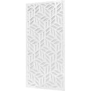 Auralex Fusion Breath Acoustical Tuning Faceplate (White, 24 x 48")