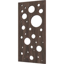 Auralex Fusion Cosmos Acoustical Tuning Faceplate (Ash / Pear, 24 x 48")