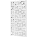 Auralex Fusion Reflection Acoustical Tuning Faceplate (White, 24 x 48")