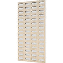 Auralex Fusion Stasis Acoustical Tuning Faceplate (Ash / Pear, 24 x 48")