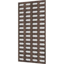 Auralex Fusion Stasis Acoustical Tuning Faceplate (Ash / Pear, 24 x 48")