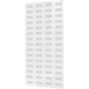 Auralex Fusion Stasis Acoustical Tuning Faceplate (White, 24 x 48")