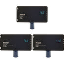 Frezzi LCL-180 Pocket Bi-Color LED Panel with Magnetic Mount (Production 3-Light Kit)
