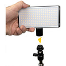 Frezzi LCL-180 Pocket Bi-Color LED Panel with Magnetic Mount (Production 3-Light Kit)
