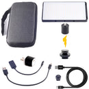 Frezzi LCL-180 Pocket Bi-Color LED Light Panel with Magnetic Mount