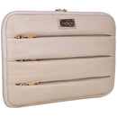 SANDY LISA Lajolla Work-In Sleeve (Beige)